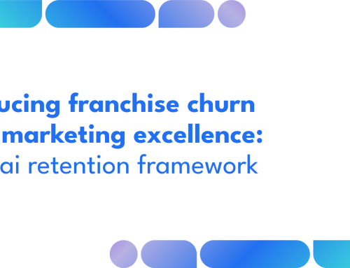 Reducing Franchise Churn via Marketing Excellence | Train In Your Lane