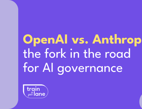 OpenAI vs. Anthropic: The Fork in the Road for AI Governance