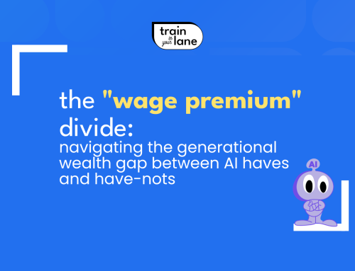 The “Wage Premium” Divide: Navigating the Generational Wealth Gap Between AI Haves and Have-Nots