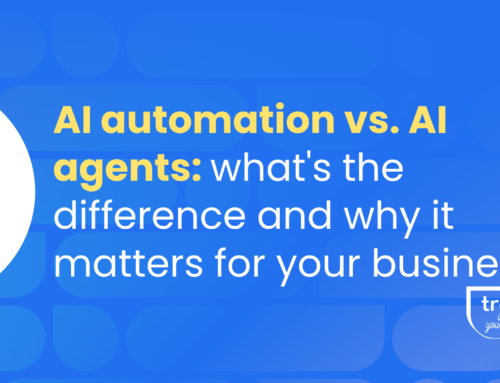 AI Automation vs. AI Agents: What’s the Difference and Why It Matters for Your Business