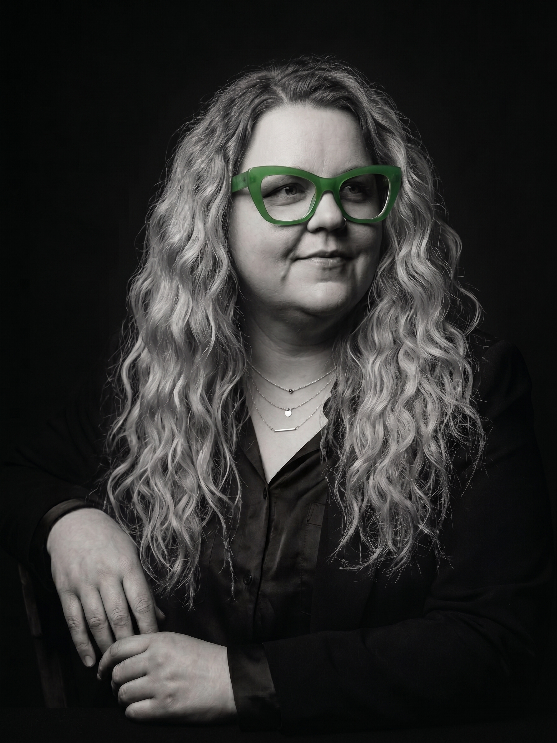 hero-photo Ingrid Schneider, Founder of Train In Your Lane